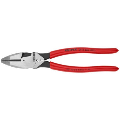 Knipex 0911240SBA 9-1/2" Lineman's Pliers