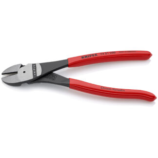 Knipex 7421200SBA 8" High Leverage Diagonal Cutter