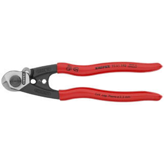 Knipex 9561190SBA Wire Rope Cutter