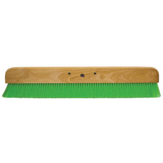 Kraft Tools CC454-01 24" Green Nylex Broom Head