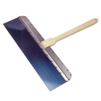 Kraft Tools DW630 20" x 4" Blue Steel Drywall Knife