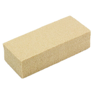 Kraft Tools PL369 6" x 3" Rubber Sponge