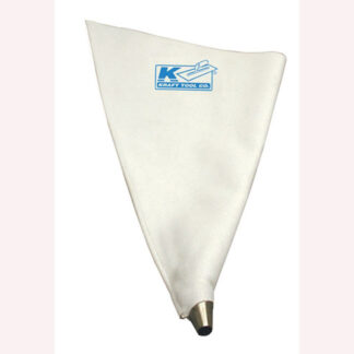 Kraft Tools WL014 28" x 15" Giant Grout Bag