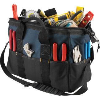 Kuny's SW-797 22-Pocket Bigmouth Tool Bag