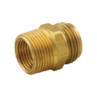 Master Plumber 526 3/4" x 1/2" Male Hose Adapter