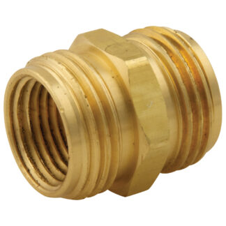 Master Plumber 526A 3/4" x 3/4" Male Hose Adapter