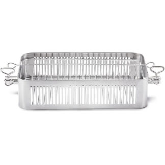 Napoleon 57013 Stainless Steel Rotisserie Basket