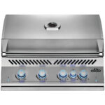 Napoleon BIG32RBNSS Built-In 700 Series 32 RB Barbecue