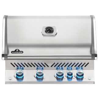Napoleon BIPRO500RBNSS-3 Built-In Prestige Pro 500 NG RB Barbecue