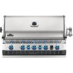 Napoleon BIPRO665RBNSS-3 Built-In Prestige Pro 665 NG RB Barbecue