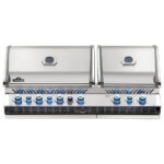 Napoleon BIPRO825RBINSS-3 Built-In Prestige Pro 825 NG RBI Barbecue