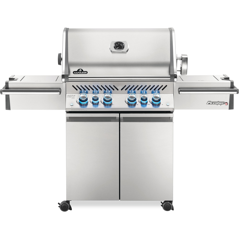 Outdoor Cooking & Barbecues