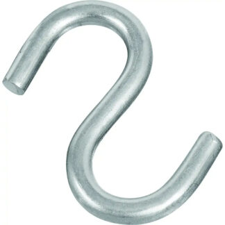 National Hardware N233-544 2" S-Hook