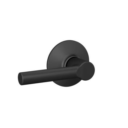 Schlage F10BRW622 Broadway Closet Lever - Matte Black