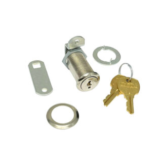 USCAN UC23038-KA381 3/8" Single Bitted Disc Cam Lock