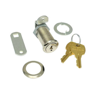 USCAN UC23038-KD 3/8" Single Bitted Disc Cam Lock