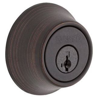 Weiser GDC9471X11P Elements SmartKey Deadbolt - Venetian Bronze