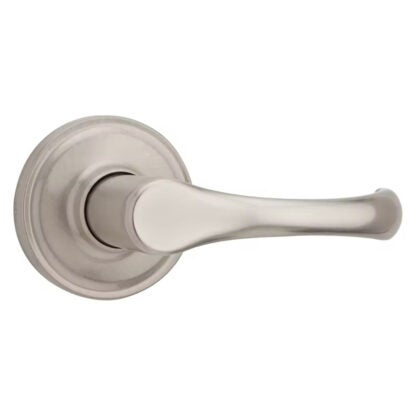 Weiser GLA101A15 Aspen Closet Lever - Satin Nickel