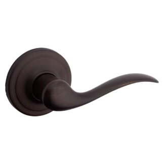 Weiser GLA101TC11P Toluca Closet Lever - Venetian Bronze