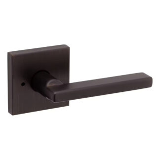 Weiser GLA331HFLS11P Halifax Bath Lever - Venetian Bronze