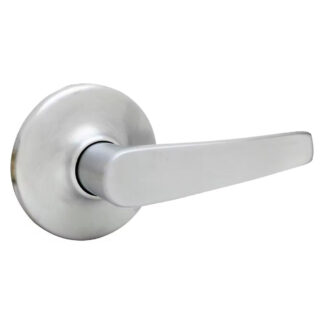 Weiser GLC101K26D Kim Closet Lever - Satin Chrome