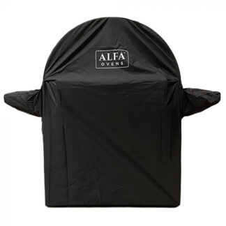 Alfa Ovens CVR-4PIZ Outdoor Pizza Oven Cover for 4 Pizze with Base