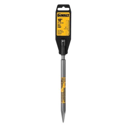 DeWalt DW5348 10" SDS+ Bull Point Chisel