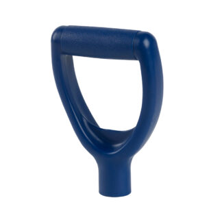 Garant 86314 Plastic Ergo D-Handle Replacement Grip - Blue