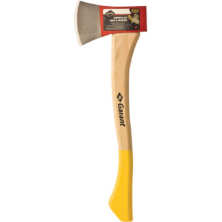 Garant CAR22521 2.25LB Carpenter Axe with Safety Grip