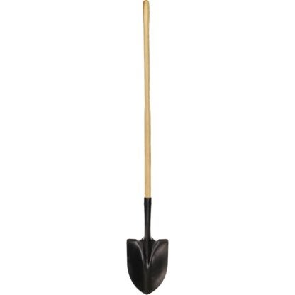 Garant CHR2FL 61" Round Point Shovel