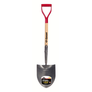 Garant GIFR2D 25-1/2" Round Point Shovel