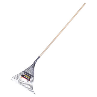 Garant GLR22 71" Springback Lawn Rake