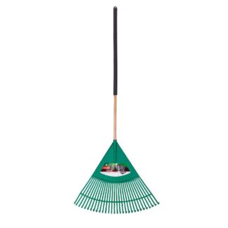 Garant TFS30 30" Poly Leaf Rake