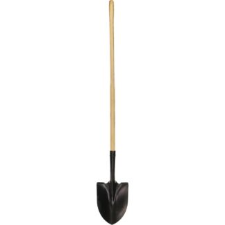 Garant TLR 48" Round Point Shovel