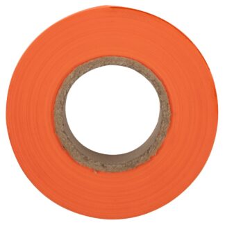 Irwin 65602 1-3/16" x 150' Flagging Tape - Orange