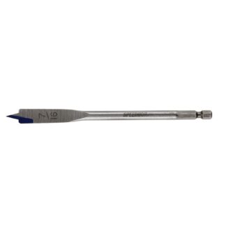 Irwin 88807 7/16" x 6" Speedbor Spade Drill Bit