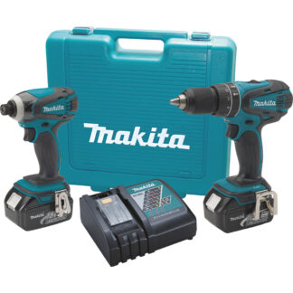 Makita LXT211 18V 3.0Ah LXT 2-Tool Combo Kit