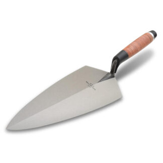 Marshalltown 19L10 10" x 5" Philadelphia Brick Trowel