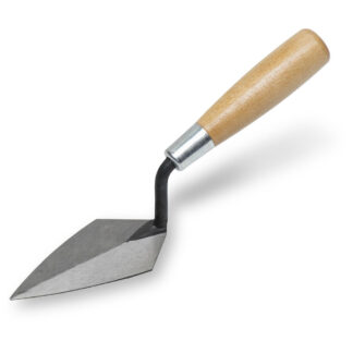 Marshalltown 45 4.5 4-1/2" x 2-1/4" Pointing Trowel