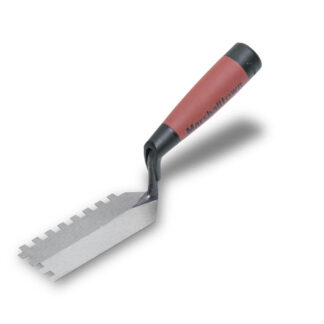 Marshalltown 52SND 1/4" Notched Margin Trowel