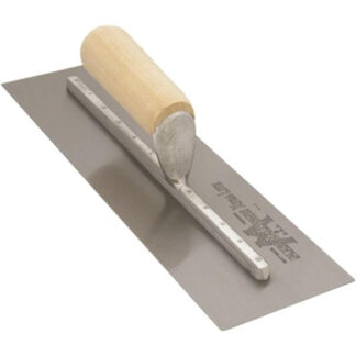 Marshalltown MX20 20" x 4" Finishing Trowel