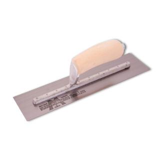 Marshalltown MXS56 12" x 3" Finishing Trowel