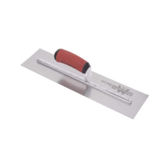 Marshalltown MXS81D 14" x 4" Finishing Trowel