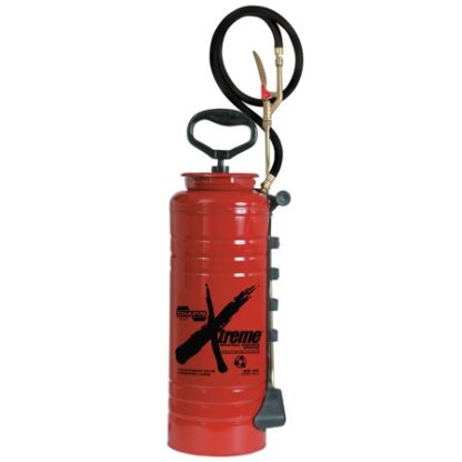 CHAPIN 19049 3-1/2 Gal. Xtreme Industrial Concrete Open Head Sprayer, Steel