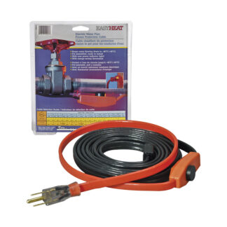 Easy Heat AHB118 Heating Cable for Water Pipe