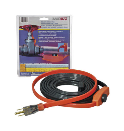 Easy Heat AHB118 Heating Cable for Water Pipe