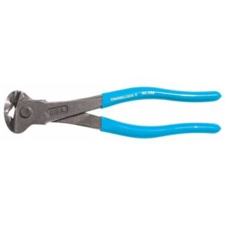 Channellock 358 8 in. End Cutting Plier