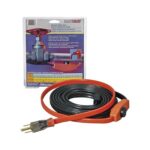 Easy Heat AHB130 Heating Cable for Water Pipe