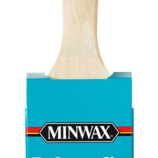 Minwax Polycrylic Trim Brush 2 in.