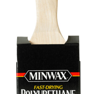 Minwax? Polyurethane 2 Trim Natural Bristle Blend Brush